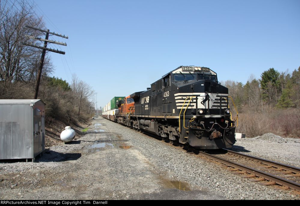 NS 4363 leads 264